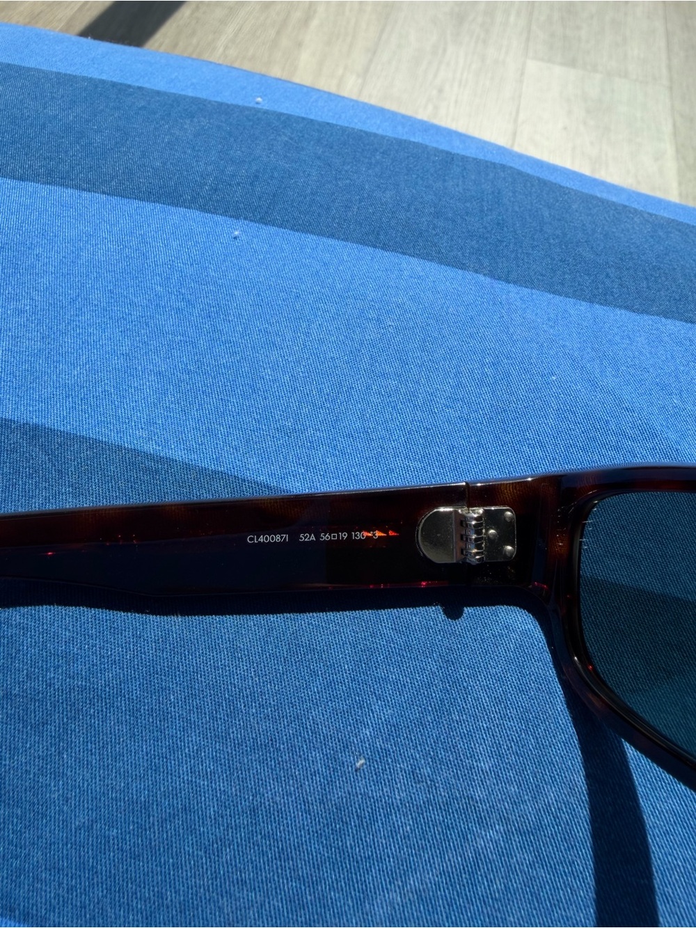 Celine CL400871 Sunglasses - Picture 5 of 7
